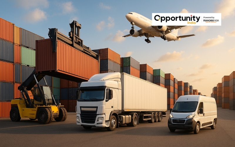 10 Profitable Logistics Business Ideas